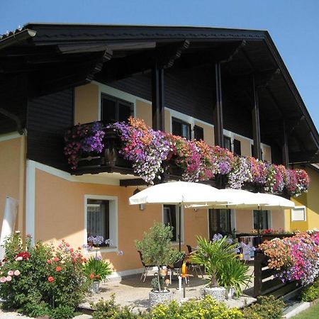 Gaestehaus Stroitz Drobollach am Faakersee Eksteriør bilde