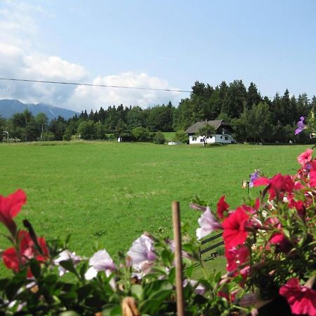 Gaestehaus Stroitz Drobollach am Faakersee Eksteriør bilde