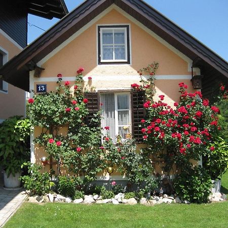 Gaestehaus Stroitz Drobollach am Faakersee Eksteriør bilde