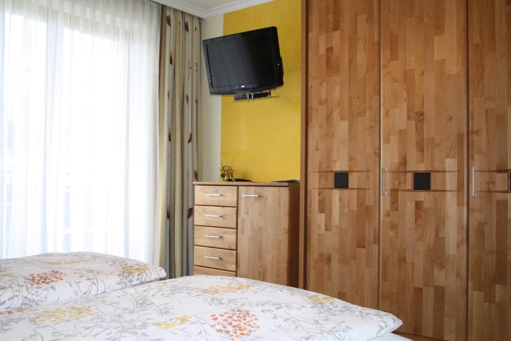 Gaestehaus Stroitz Drobollach am Faakersee Rom bilde
