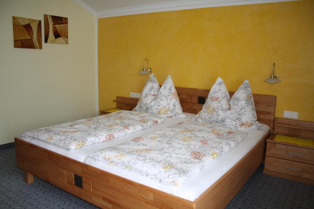 Gaestehaus Stroitz Drobollach am Faakersee Rom bilde