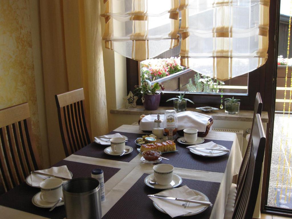 Gaestehaus Stroitz Drobollach am Faakersee Rom bilde